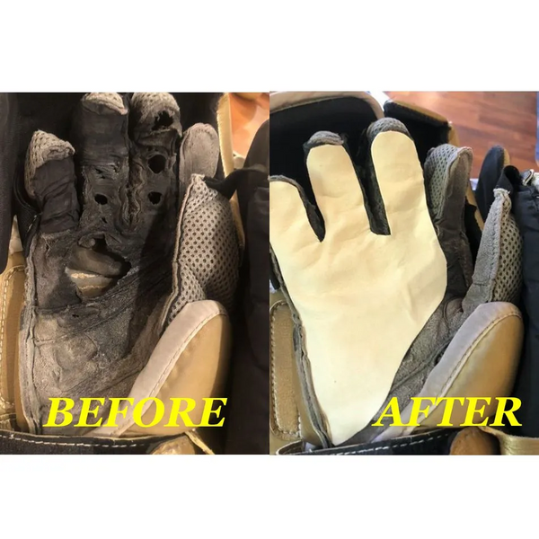 PalmSkinz - DIY Hockey Glove Palm Repair