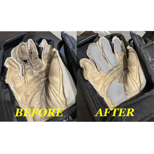 PalmSkinz - DIY Hockey Glove Palm Repair