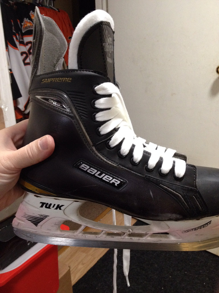 Replace Skate Eyelets
