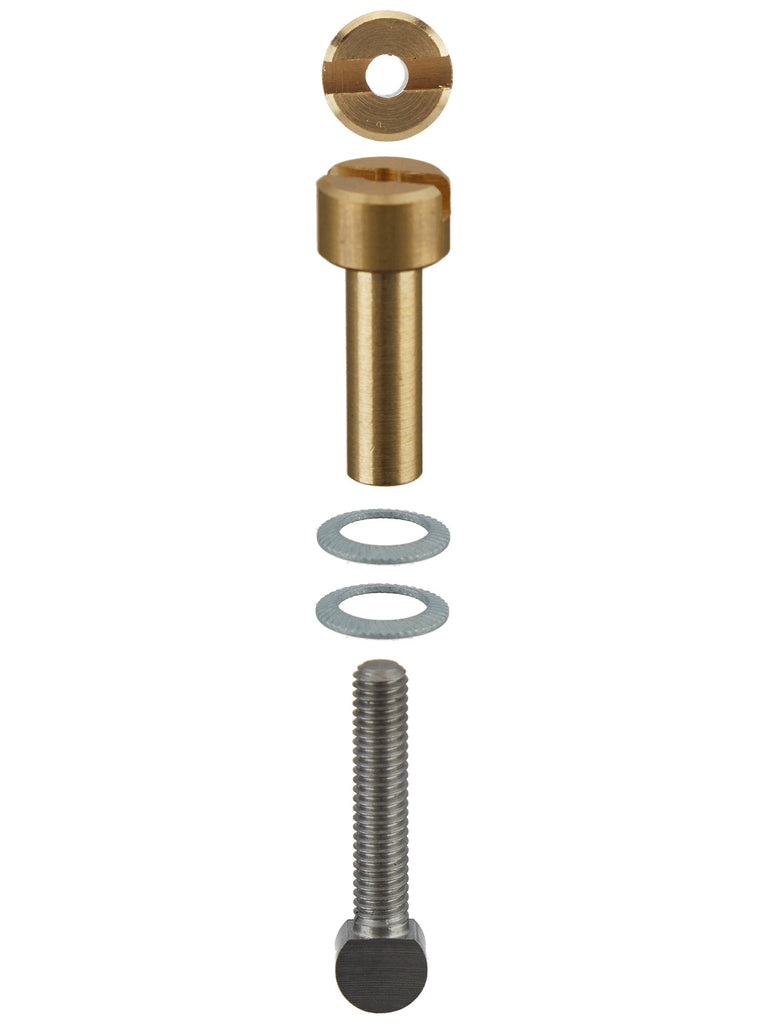 Skate Blade Replacement Hardware - Graf Cobra 2.0 Anchor Bolts