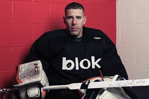 BLOK - Goalie Finger/Knuckle Protector