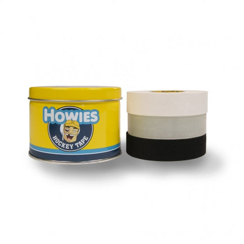 Howie's Loaded Tape Tin - Mega's Hockey Shop