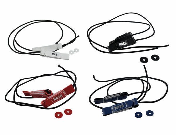 Pad Rotator System - Toe Straps