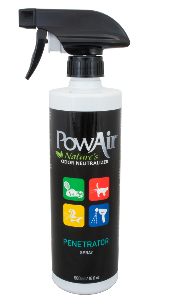 PowAir Penetrator - Sport Deodorizer - Mega's Hockey Shop