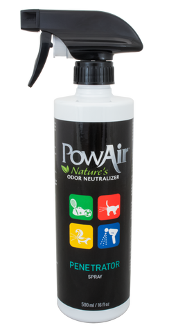 PowAir Penetrator - Sport Deodorizer - Mega's Hockey Shop