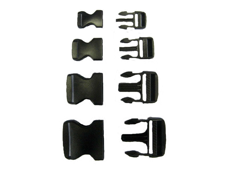 Side Release Buckle - Mega's Hockey Shop