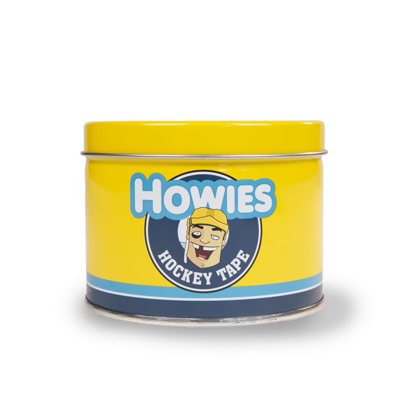 Howie's Loaded Tape Tin - Mega's Hockey Shop