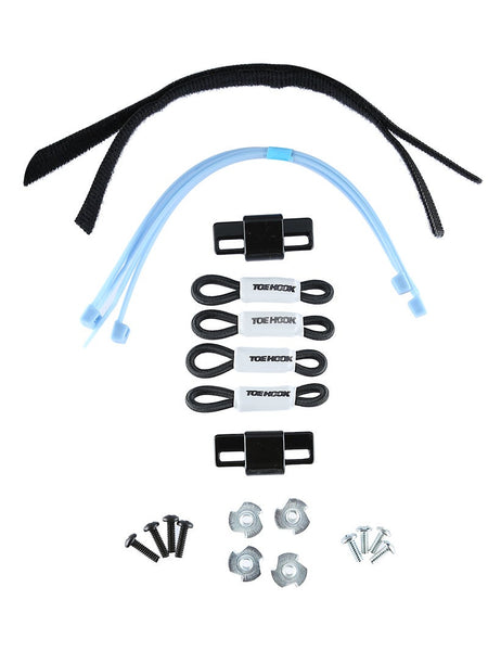 Toe Hooks - Complete System