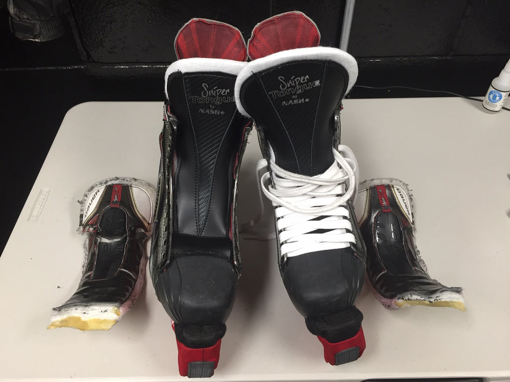 Replace Skate Tongues
