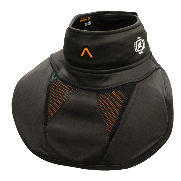 Aegis Interceptor G - Goalie Neck Guard - Mega's Hockey Shop