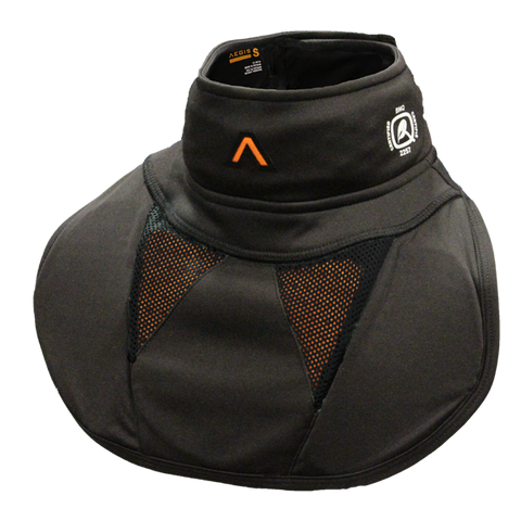Aegis Interceptor G - Goalie Neck Guard - Mega's Hockey Shop