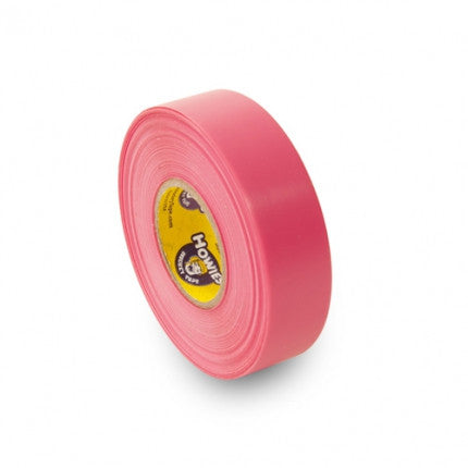 Howie's Shin Pad Tape - Pinktober Edition - Mega's Hockey Shop