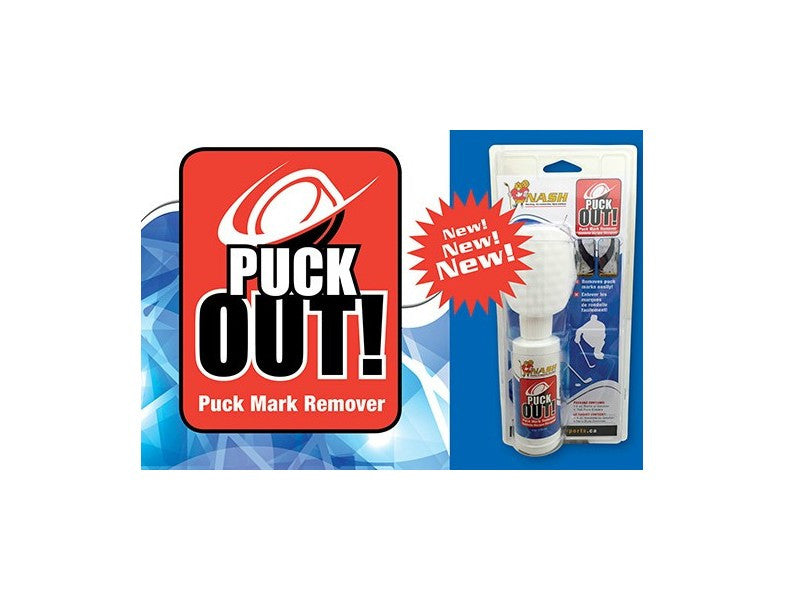 Puck Out! - Puck Mark Remover - Mega's Hockey Shop