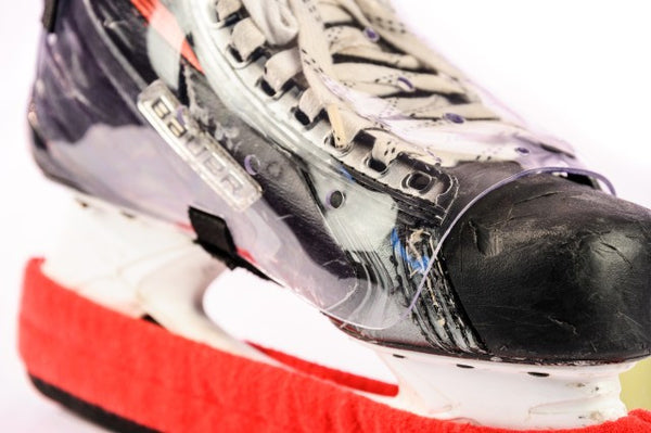 Skate Wraps - Shot Blockers - Mega's Hockey Shop