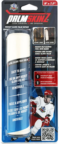 PalmSkinz - DIY Hockey Glove Palm Repair