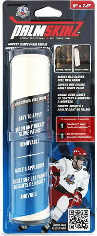 PalmSkinz - DIY Hockey Glove Palm Repair