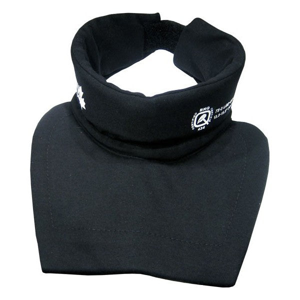 Kim Crouch Bib Style Neck Guard for Players - Mega's Hockey Shop