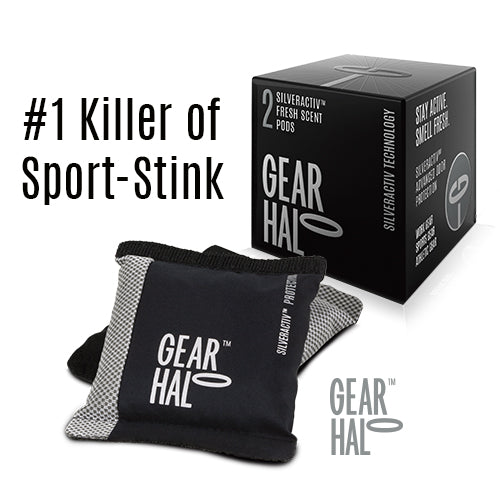 GearHALO™ - Stink Killer - Mega's Hockey Shop