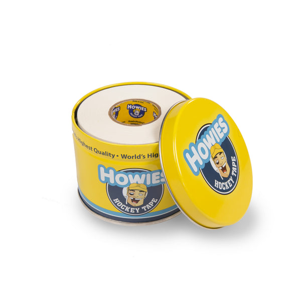 Howie's Loaded Tape Tin - Mega's Hockey Shop