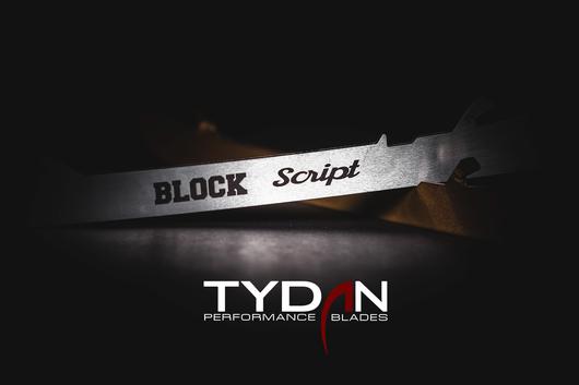 Tydan Premium Stainless Steel Blades for Players - Mega's Hockey Shop