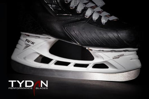 Tydan Premium Stainless Steel Blades for Players - Mega's Hockey Shop
