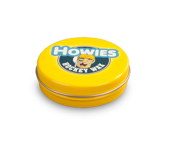 Howie's Stick Wax - Mega's Hockey Shop