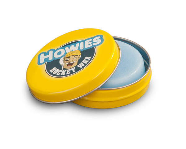 Howie's Stick Wax - Mega's Hockey Shop