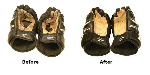 Re-palm Player Gloves - Pair - Mega's Hockey Shop